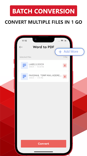 PDF Converter - screenshot 5