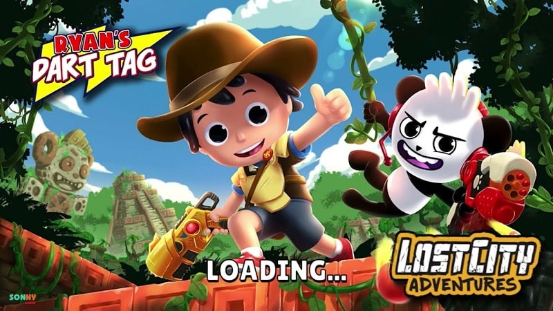 Ryan’s Dart Tag APK MOD APK icon