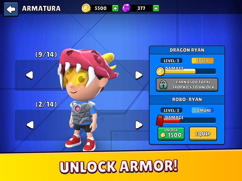 Ryan’s Dart Tag APK - screenshot 3