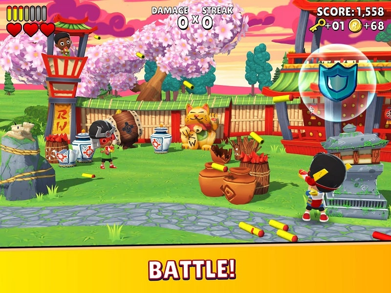 Ryan’s Dart Tag APK - screenshot 4