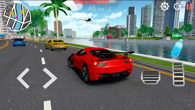 Car Real Simulator - screenshot 1