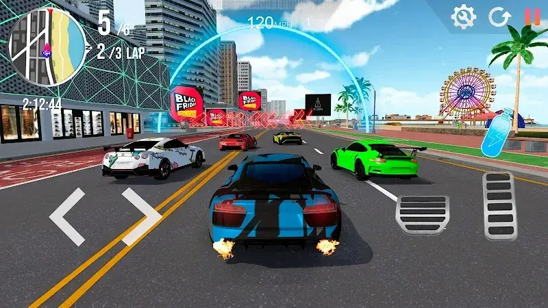 Car Real Simulator - screenshot 2