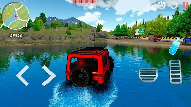 Car Real Simulator - screenshot 5