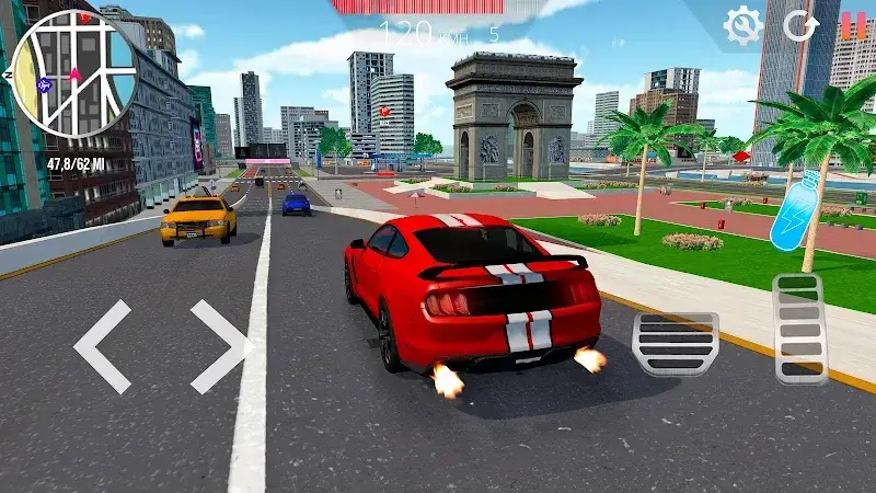 Car Real Simulator - screenshot 6