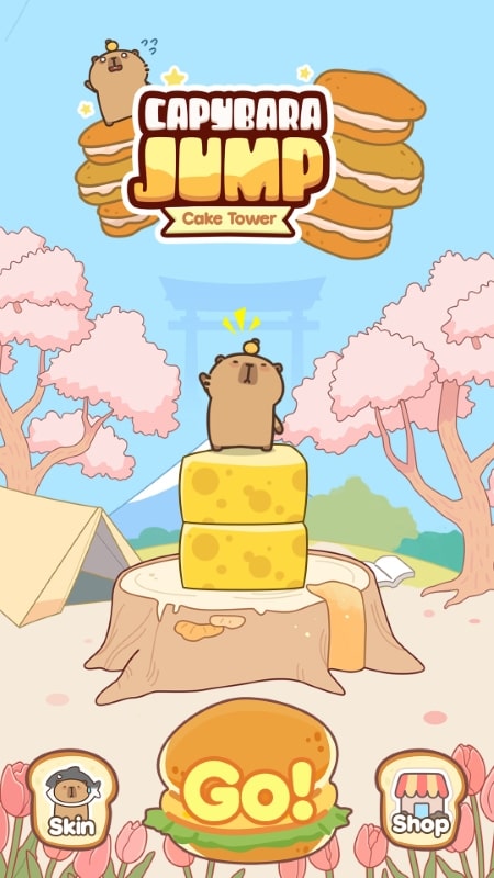 Capybara Jump APK - screenshot 1