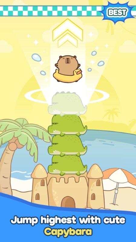 Capybara Jump APK - screenshot 5