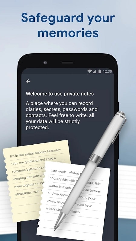 HideU APK - screenshot 2