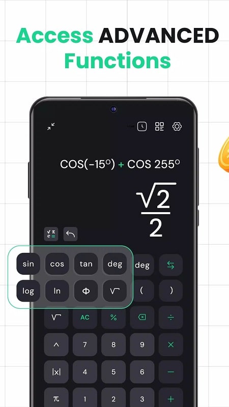 Basic Calculator APK - screenshot 3