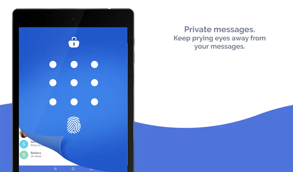 Mood SMS - screenshot 1