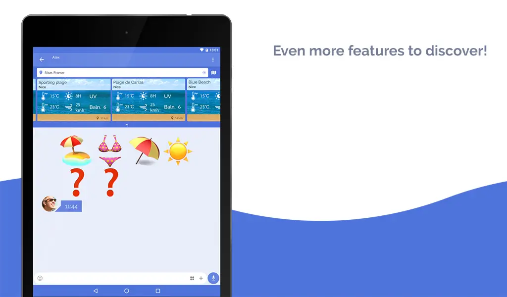 Mood SMS - screenshot 3