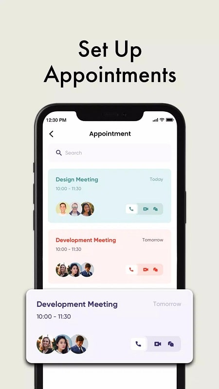 Calendar APK - screenshot 4