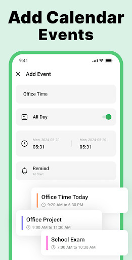 Calendar 2026 - screenshot 4