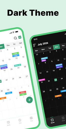 Calendar 2026 - screenshot 6