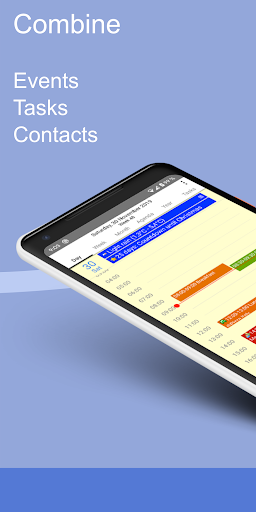 CalenGoo - screenshot 1