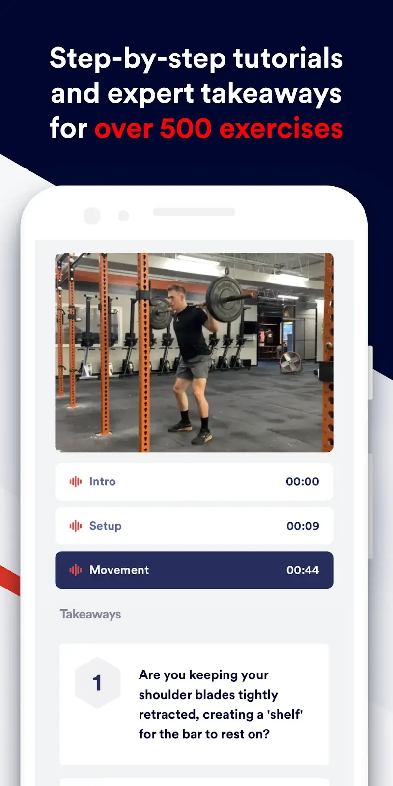 Caliber Strength Training - screenshot 4