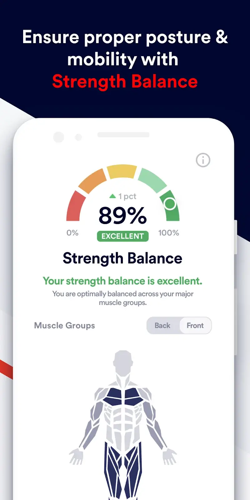 Caliber Strength Training - screenshot 6