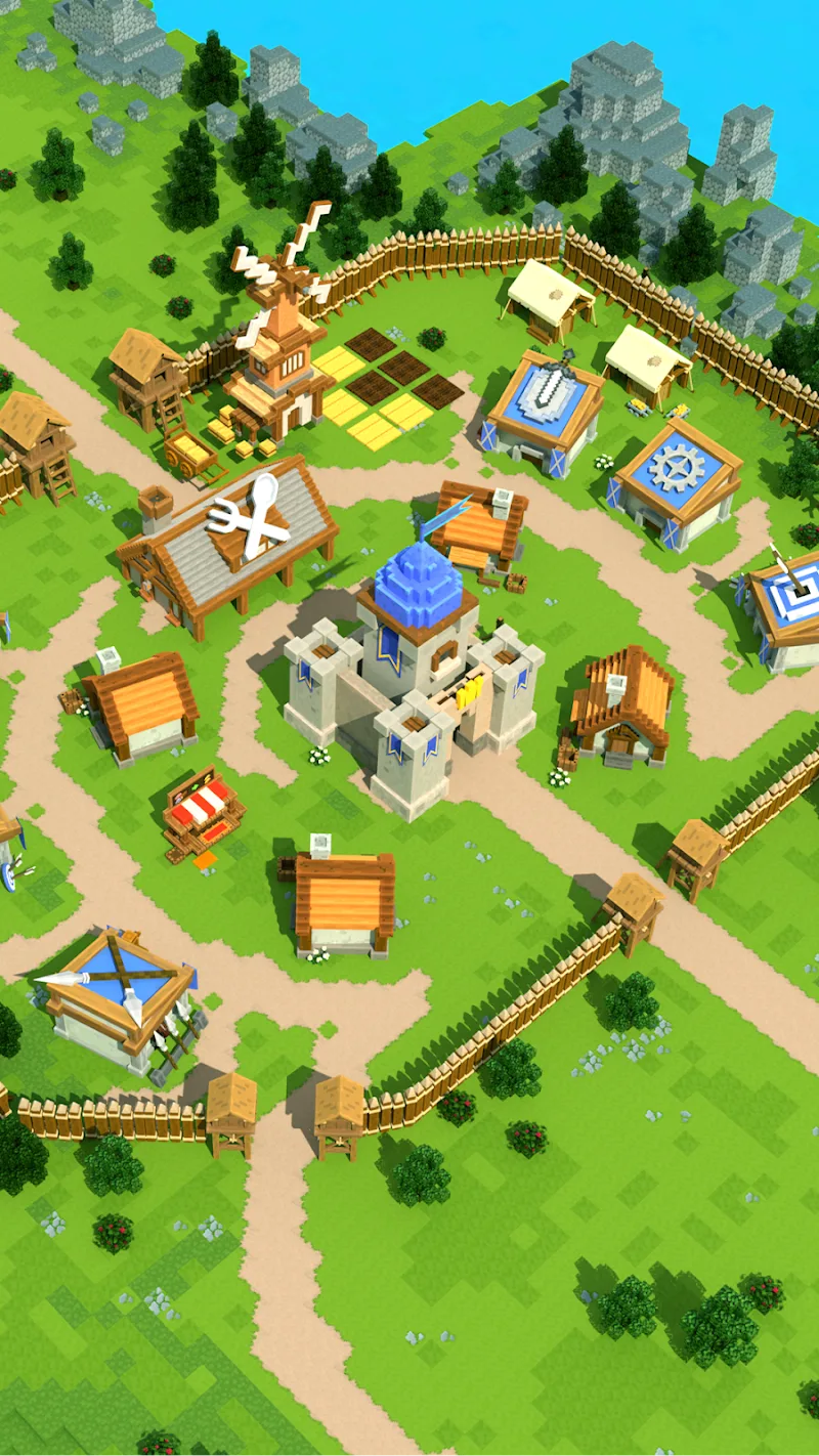 Craft Kingdom - screenshot 1