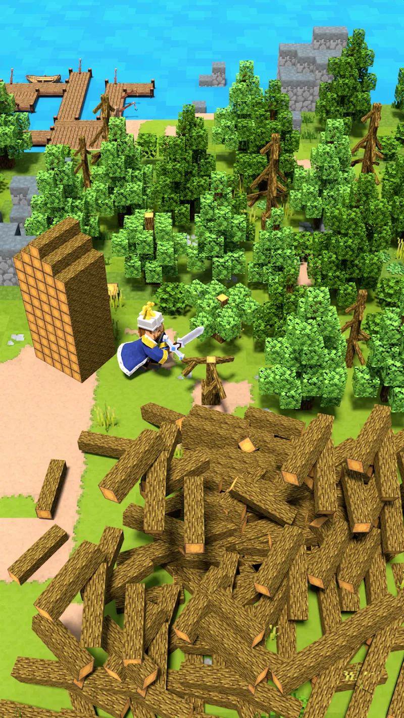 Craft Kingdom - screenshot 2