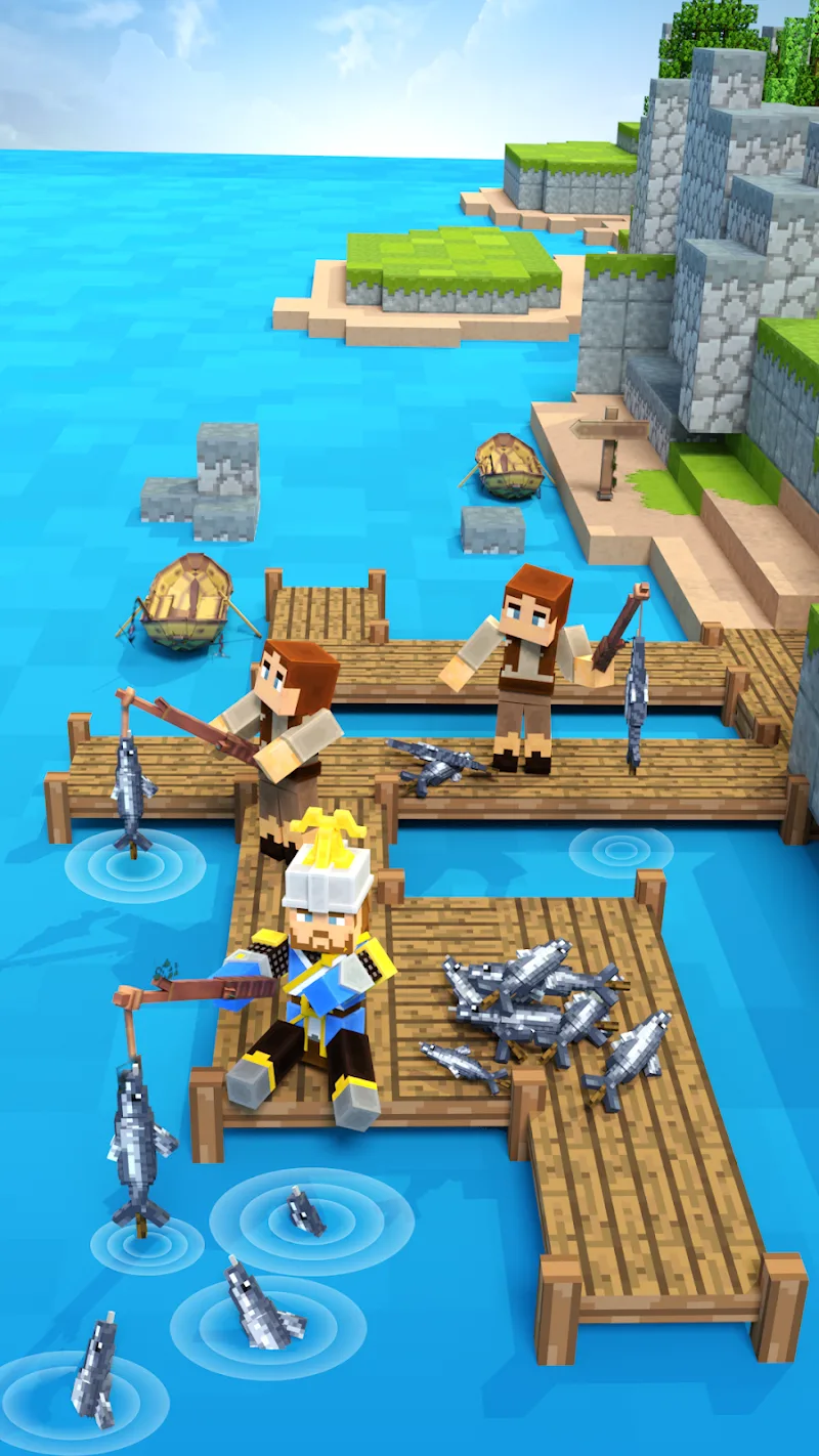 Craft Kingdom - screenshot 4