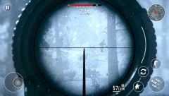 Call of Sniper Cold War: Special Ops Cover Strike - screenshot 1