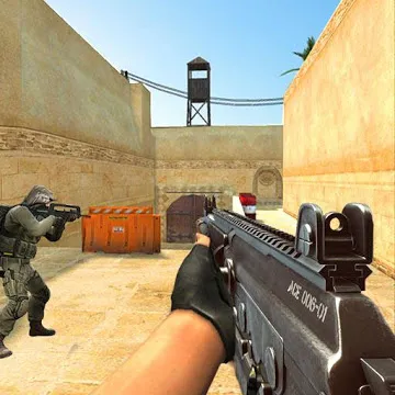 Call Of Sniper Battleground Shoot MOD APK icon