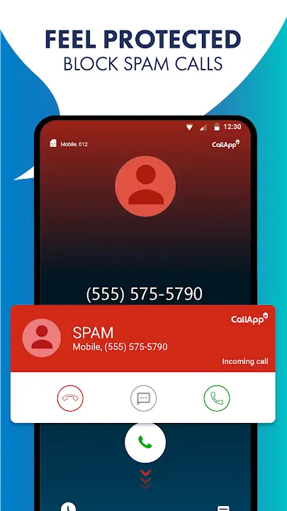 CallApp - screenshot 2