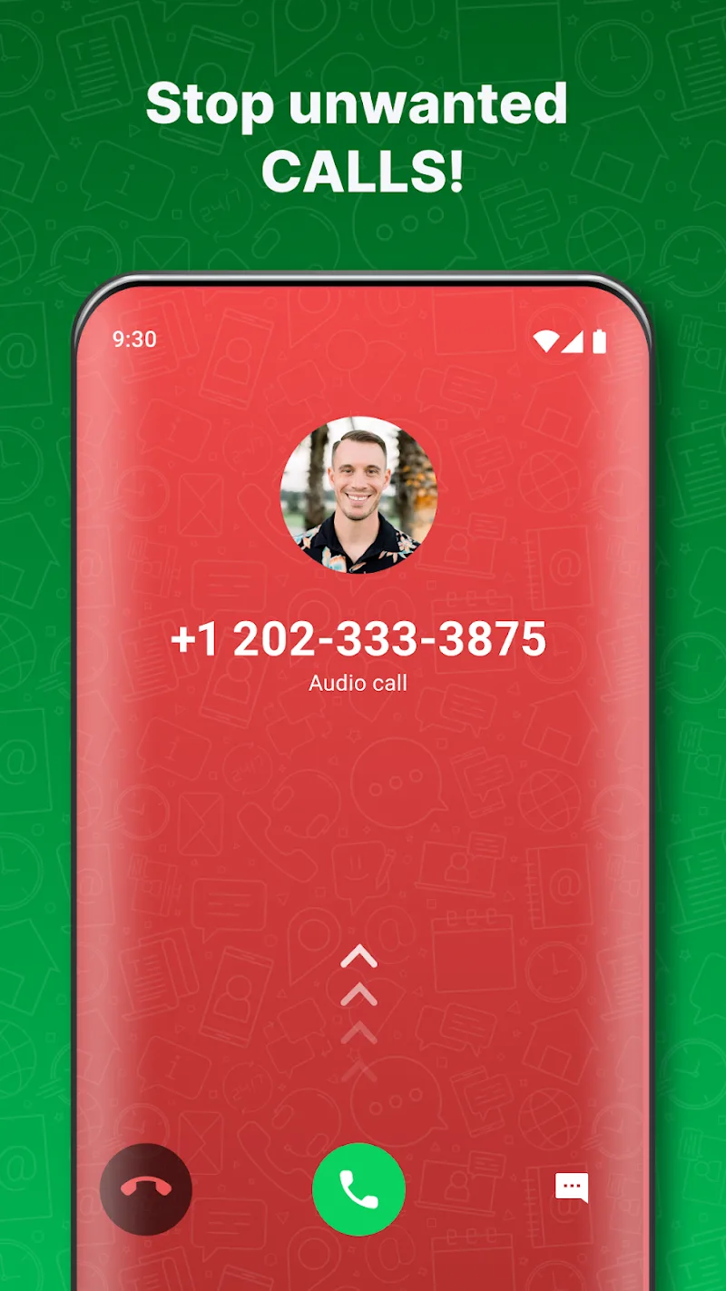 Spam Call Blocker - screenshot 1