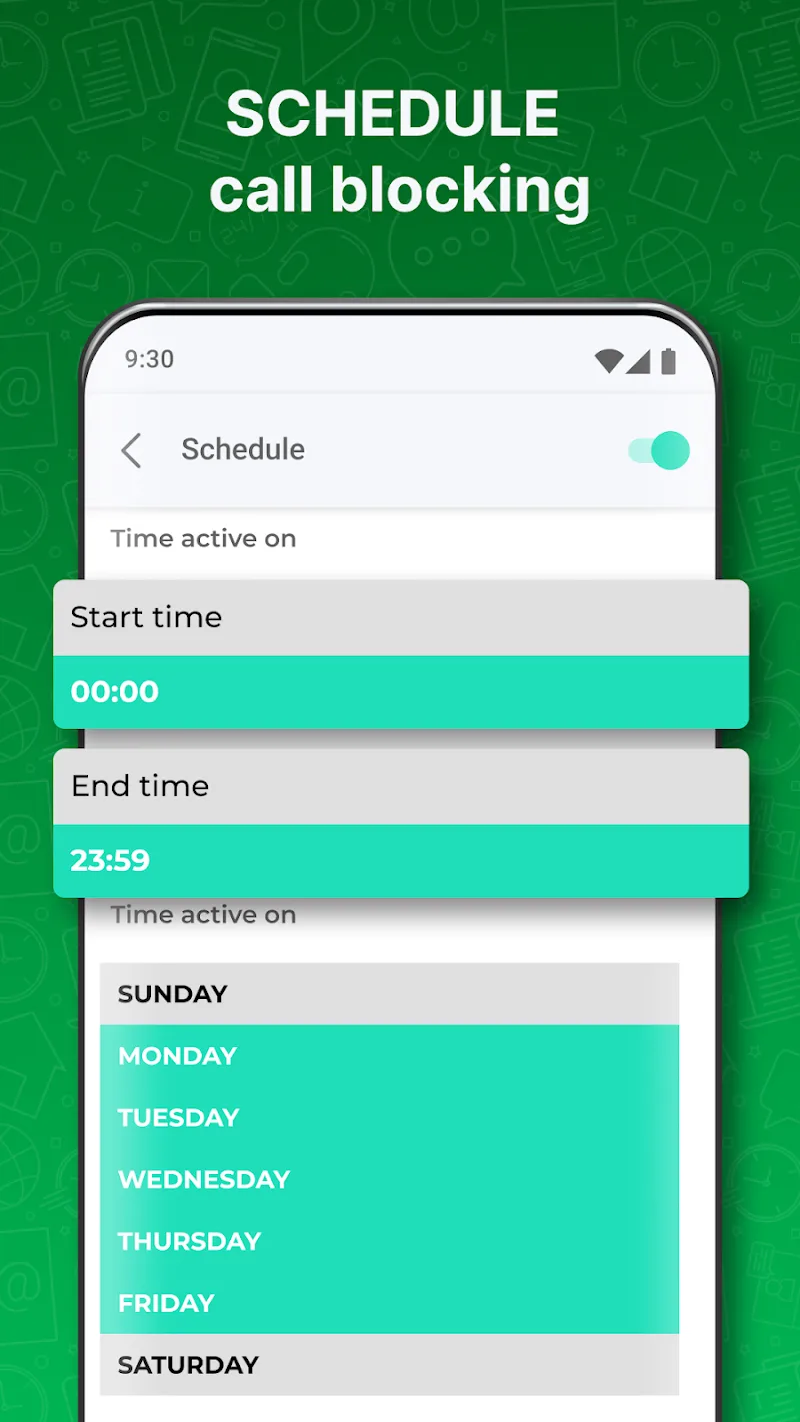 Spam Call Blocker - screenshot 3