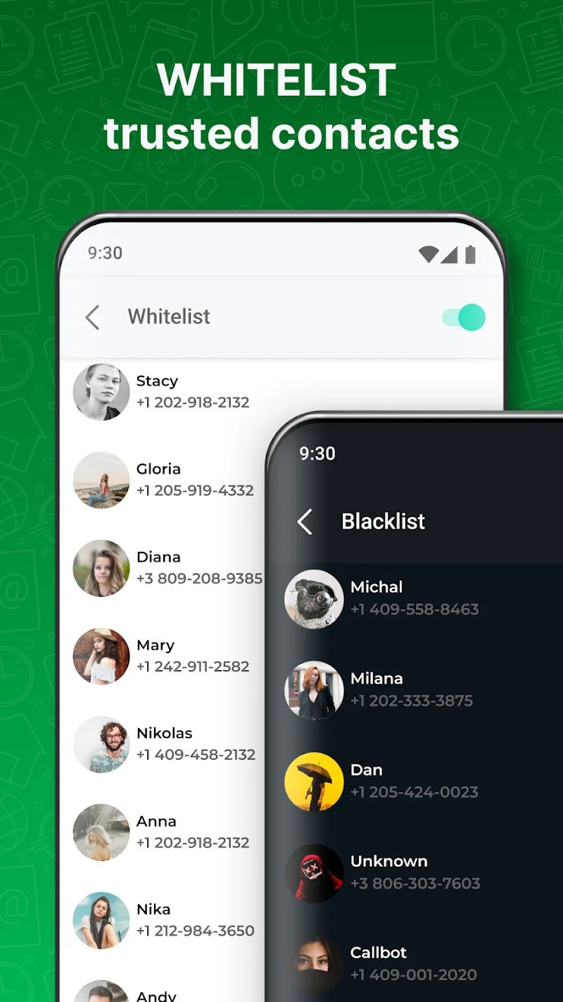 Spam Call Blocker - screenshot 5