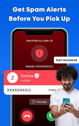 Caller ID - screenshot 2