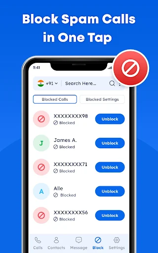Caller ID - screenshot 3
