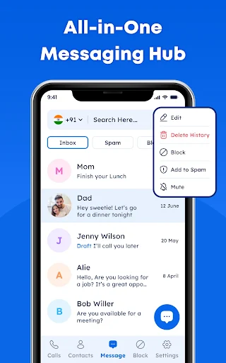 Caller ID - screenshot 4