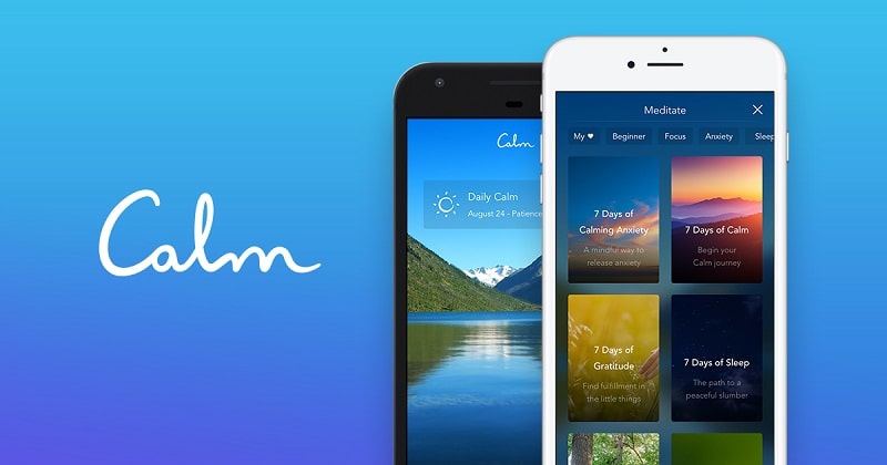 Calm APK - app icon