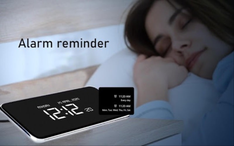 Huge Digital Clock APK - app icon