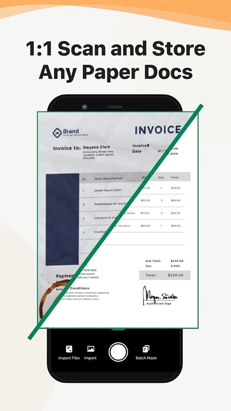OKEN APK - screenshot 2