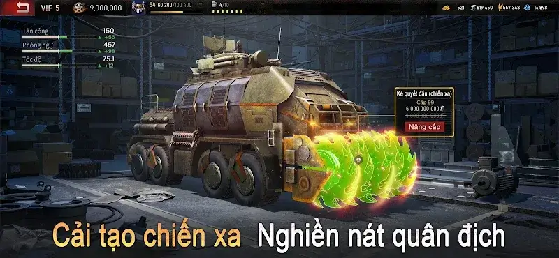 Binh Đoàn Z - screenshot 5