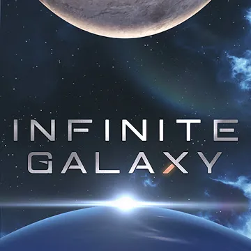 Infinite Galaxy MOD APK icon