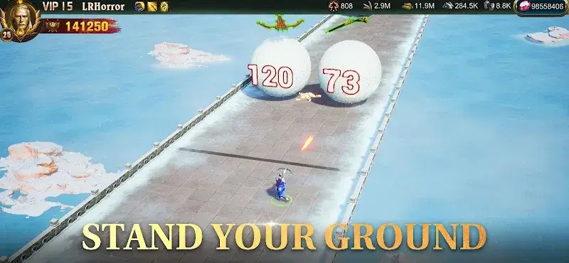 War and Order - screenshot 3