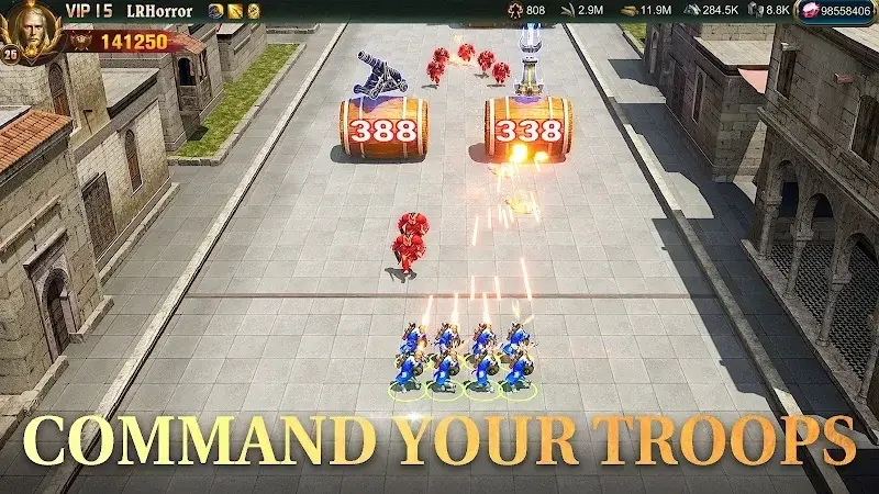 War and Order - screenshot 6