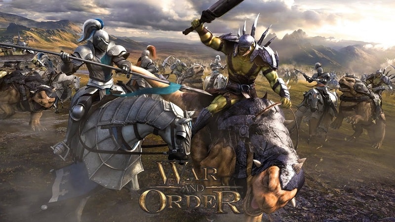 War and Order APK - app icon