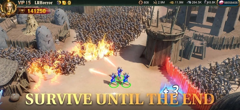 War and Order APK - screenshot 1