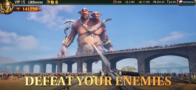 War and Order APK - screenshot 3