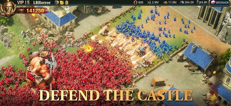 War and Order APK - screenshot 4