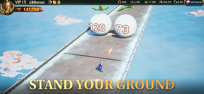 War and Order APK - screenshot 5