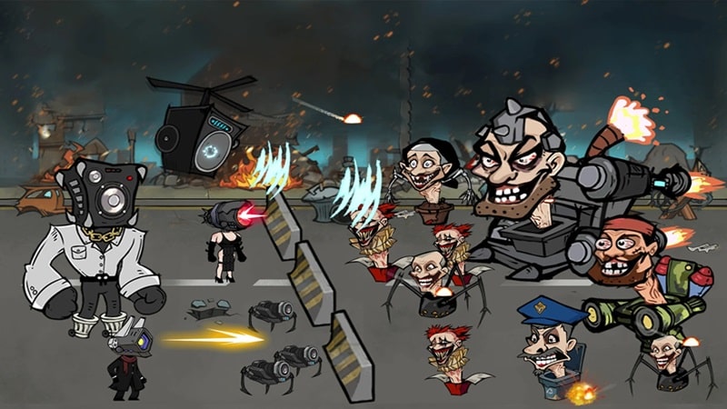 Camera Clash APK MOD APK icon