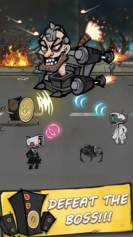 Camera Clash APK - screenshot 1