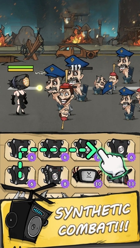 Camera Clash APK - screenshot 3