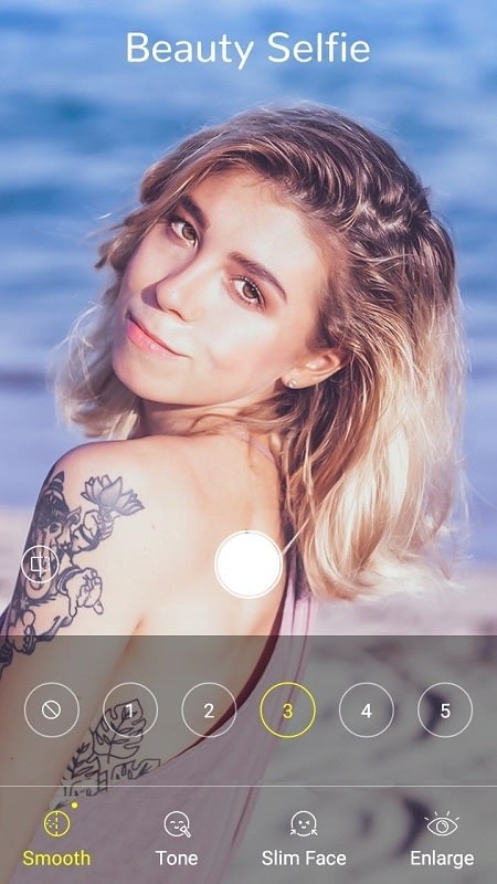 One HW Camera APK - screenshot 2