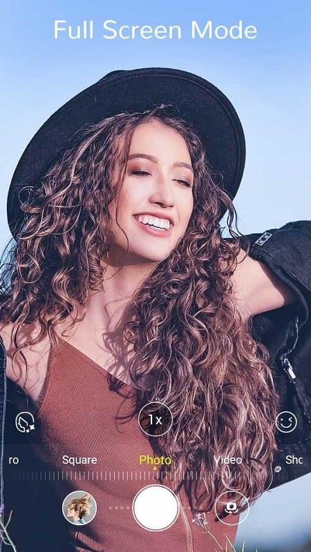 One HW Camera APK - screenshot 4