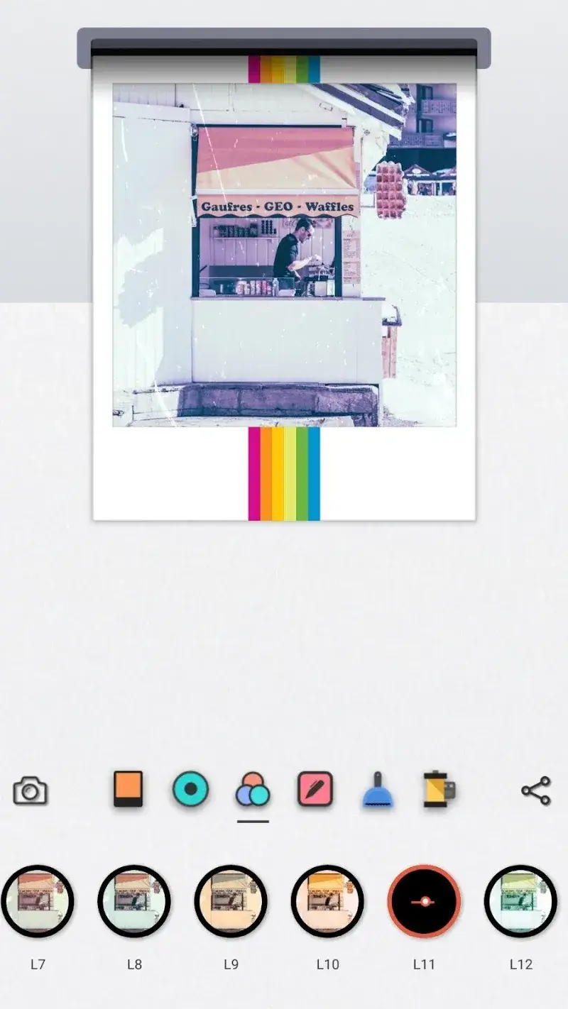 Lomopola Vintage Cam 1998 - screenshot 3